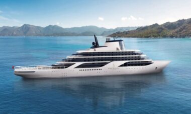 Four Seasons Yachts anuncia viagens de iates de luxo para março de 2026