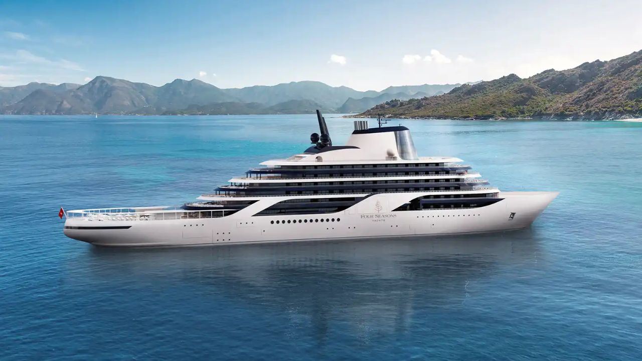 Four Seasons Yachts oznamuje luxusní jachtové plavby na březen 2026