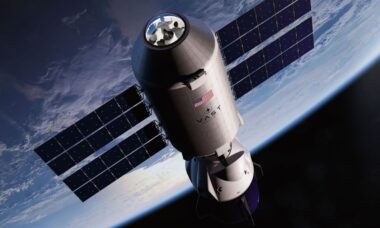 Vast se aproxima do lançamento da primeira estação espacial comercial