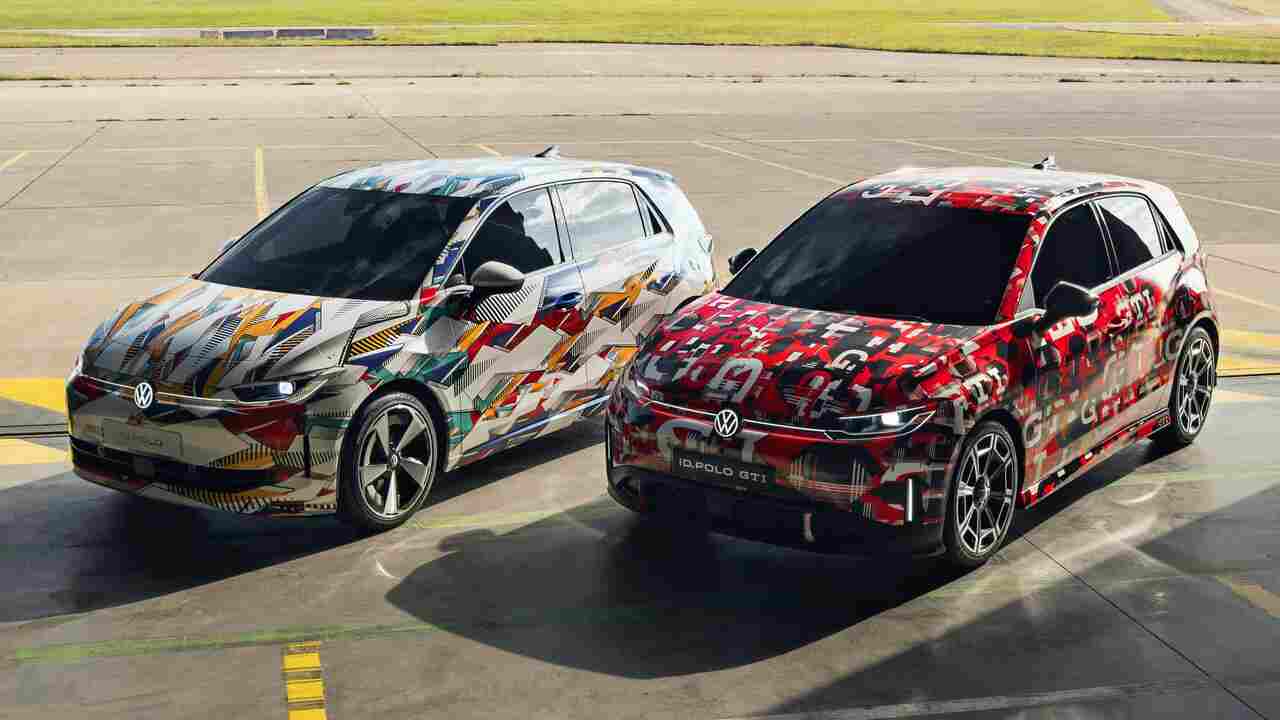 Volkswagen kunngjør ID.Polo, elektrisk og kompakt versjon av hatchbacken