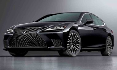 LS 500 AWD Heritage Edition 2026