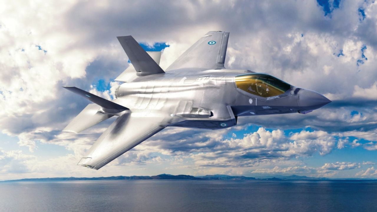 Secondo i rapporti, la Grecia sta valutando di ordinare altri caccia F-35