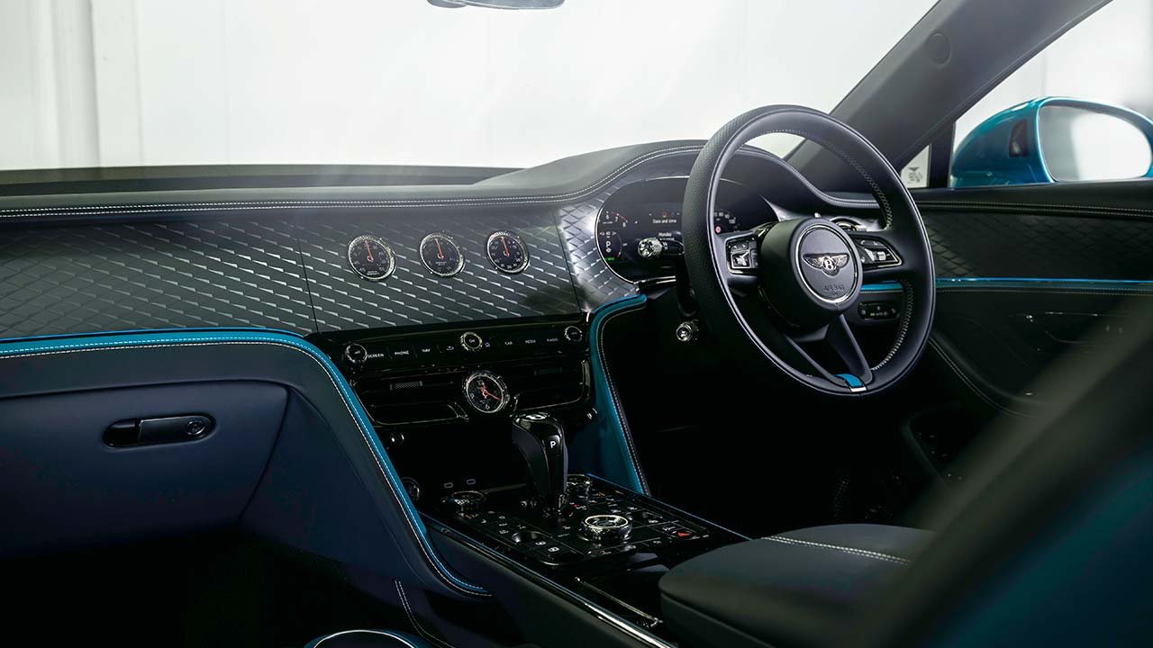 Flying Spur. Foto: Bentley
