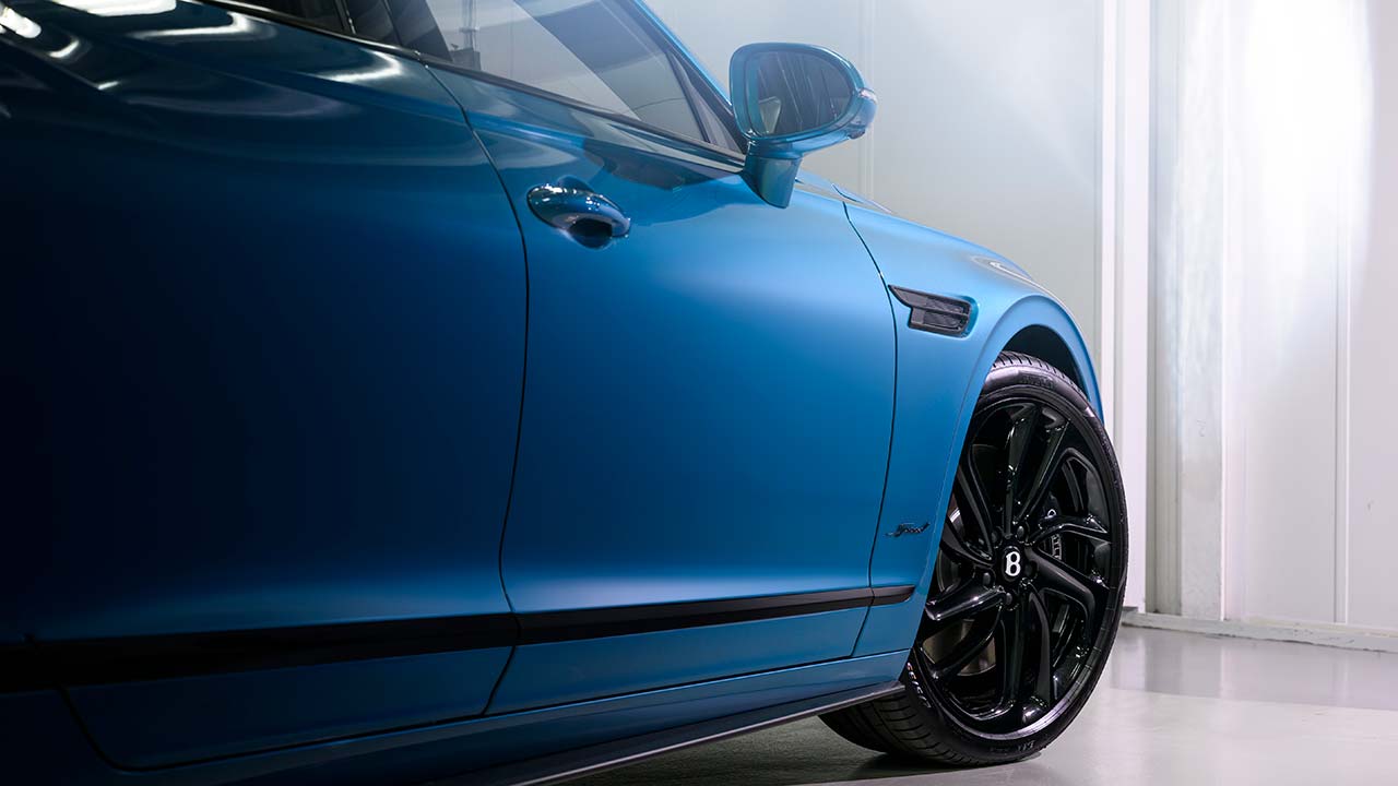 Flying Spur. Foto: Bentley