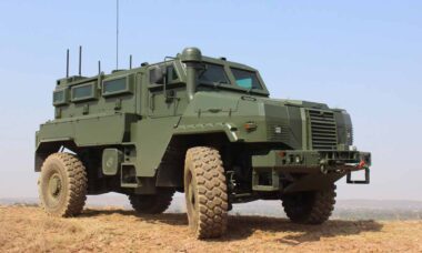 Puma M36. Foto: OTT Technologies