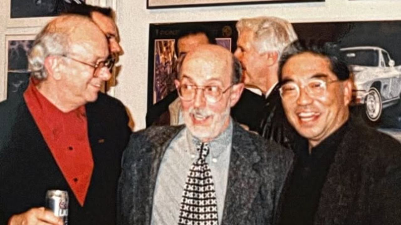Tsutomu Matano, designer do Mazda Miata original, morre aos 76 anos