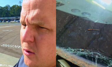 Mecânico quebra para-brisa de cliente e questiona quem deveria pagar por acidente de trabalho em oficinas