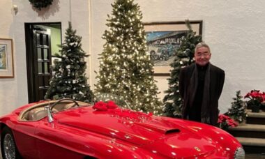 Tsutomu Matano, designer do Mazda Miata original, morre aos 76 anos