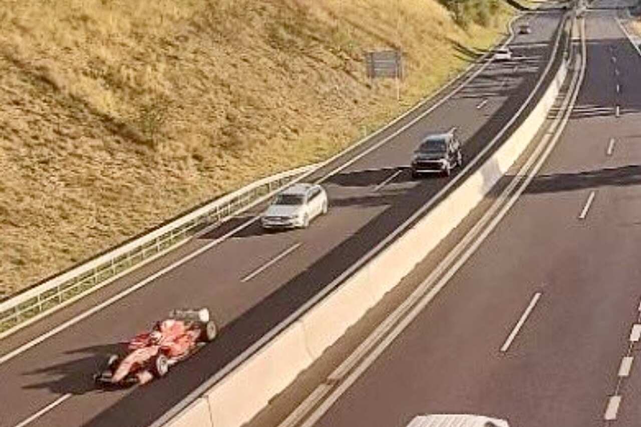 ‘Ferrari Ghost Driver’ Végre Letartóztatták 6 Év Menekülés Után a Cseh Hatóságok Elől