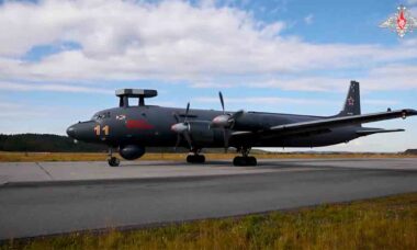 Frota do Norte realiza exercício antissubmarino no Mar de Barents durante o “Zapad-2025”. Telegram @mod_russia