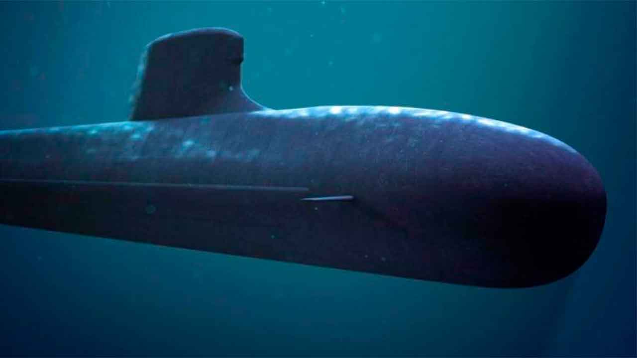 新型ORKA潜水艦のアーティストイメージ。写真: defensie.nl