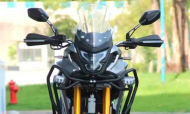 SBM 250. Foto: Instagram @thomas.shineraydobrasil