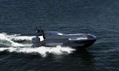 Sea Machines expande linha de produtos para clientes de defesa