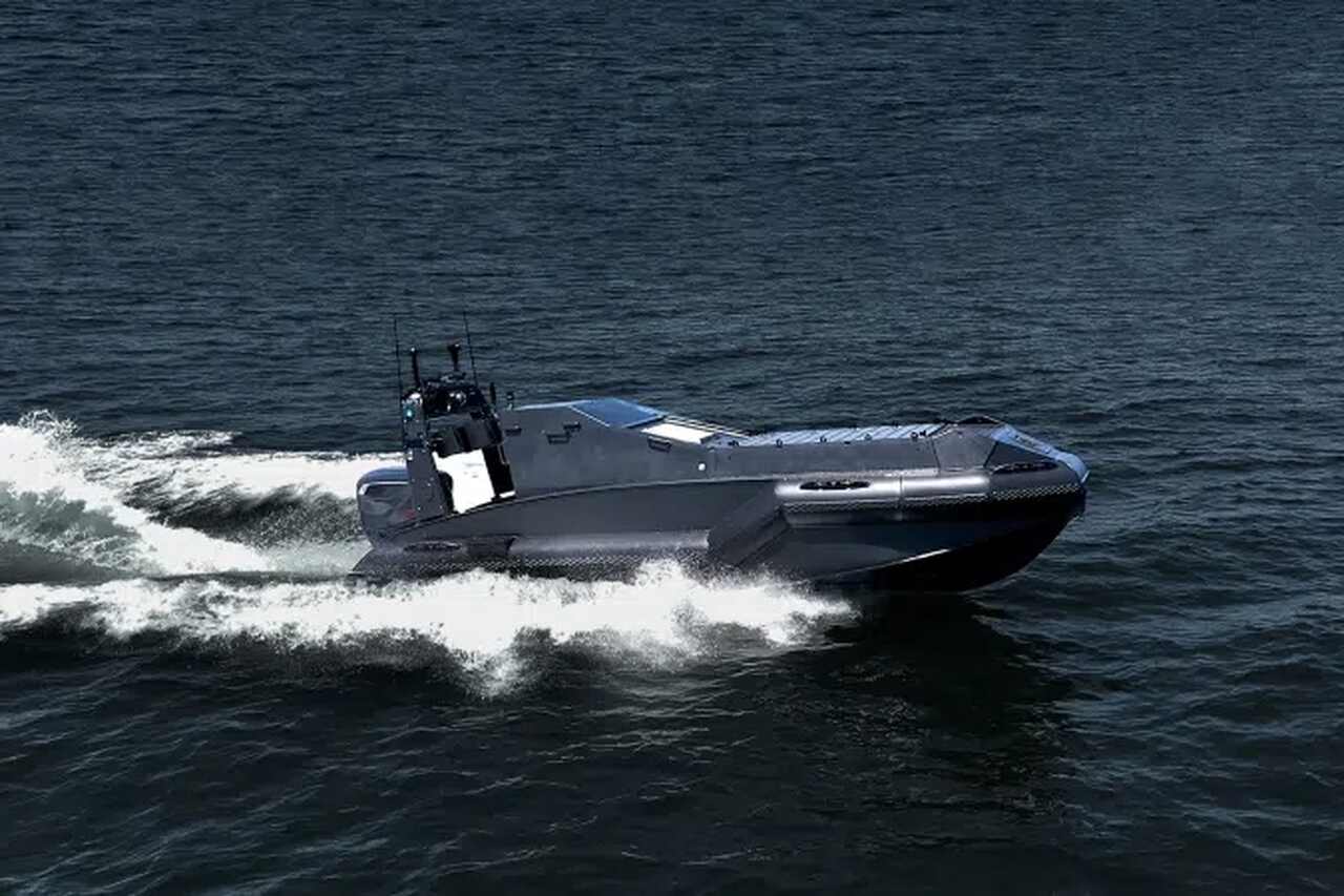 Sea Machines expands product line for defense customers