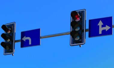 Semáforos de quatro cores podem ser uma realidade nos EUA