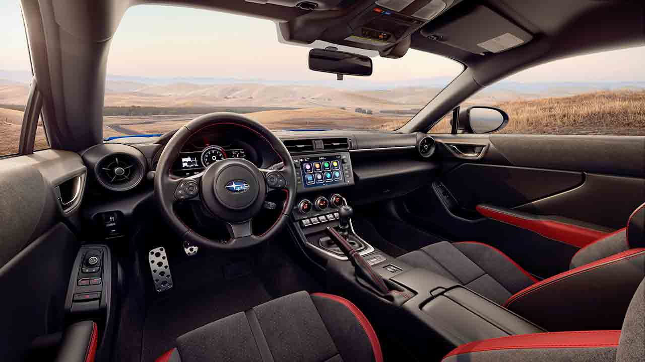 Subaru BRZ 2026. Fotó: Subaru 