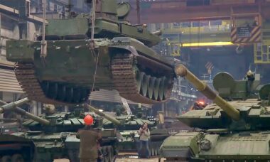 Telegram @uralvagonzavod