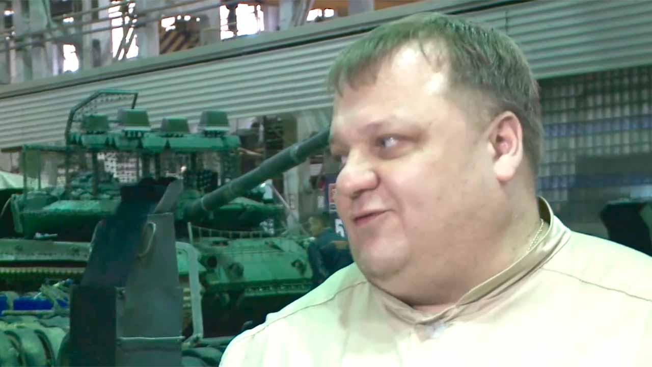 Telegram @uralvagonzavod