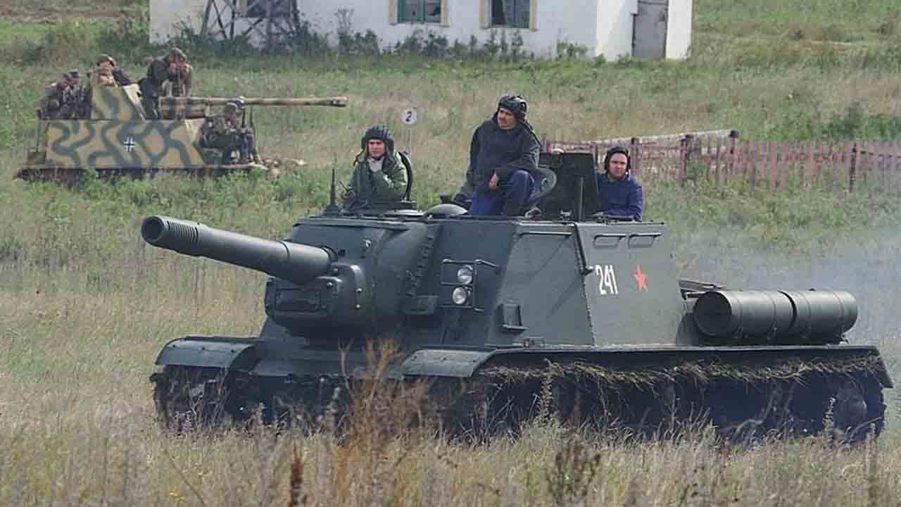 Nifeliz Set Carro Armato DORA 2355 Pezzi - Modellismo Militare Seconda Guerra Mondiale Da Costruire, Collezione Per Adulti E Appassionati