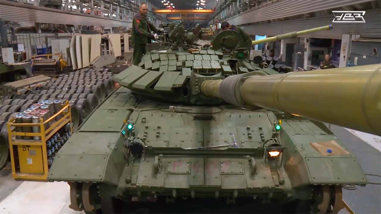 Telegram @uralvagonzavod