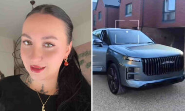 Vídeo: Mulher compra "Range Rover da China" e opina: "Estou obcecada"