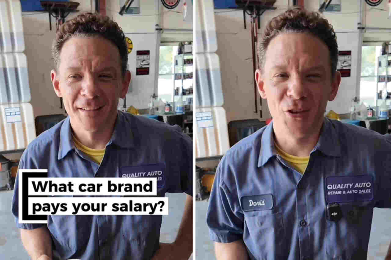 Video: Monteur onthult welk automerk zijn salaris betaalt