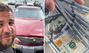 Vídeo: Vendedor gera debate após colocar Cadillac 1990 com 135 mil km por US$ 4.500 em leilão
