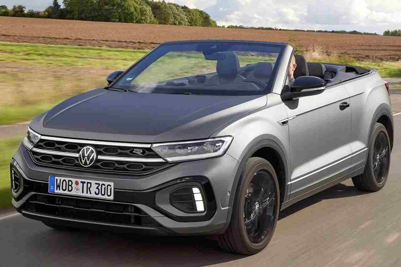 Volkswagen diz adeus aos modelos conversíveis de seu portfólio