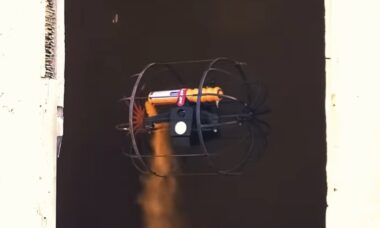 Israel apresenta drone híbrido para combate em áreas urbanas
