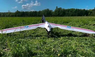 ZALA ZARYA-1. Foto: ZALA Aero