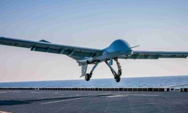 Coreia do Sul produzirá novo drone Gray Eagle STOL em parceria com a General Atomics