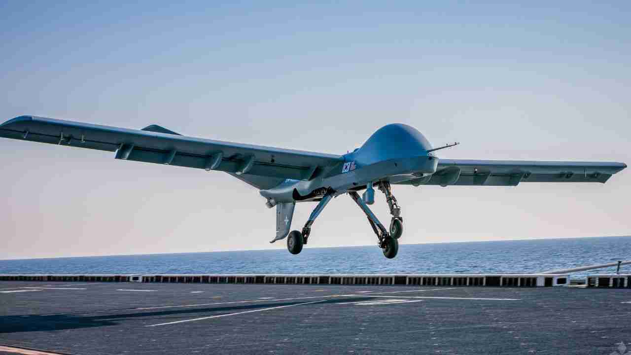 La Corea del Sud produrrà il nuovo drone Gray Eagle STOL in collaborazione con General Atomics