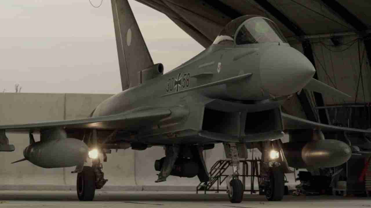 Duitsland koopt 20 nieuwe Eurofighter-gevechtsvliegtuigen voor $4,39 miljard om zijn vloot te moderniseren