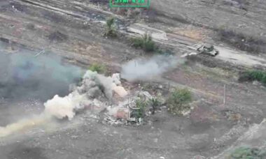 Ucrânia repele ataque russo em Mala Tokmachka e destrói dezenas de veículos blindados