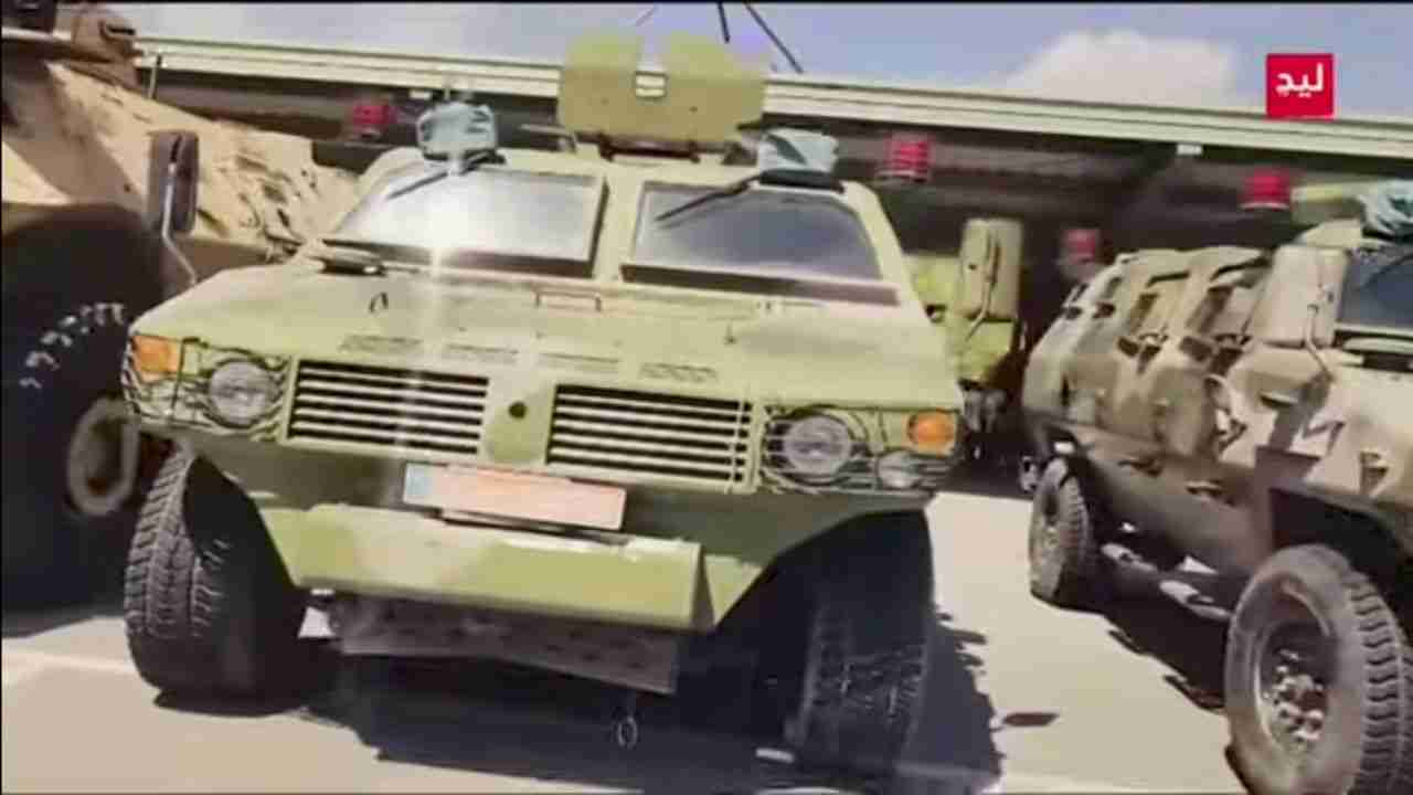 Taliban begins using Chinese Tiger armored vehicles amid expansion of their military arsenal