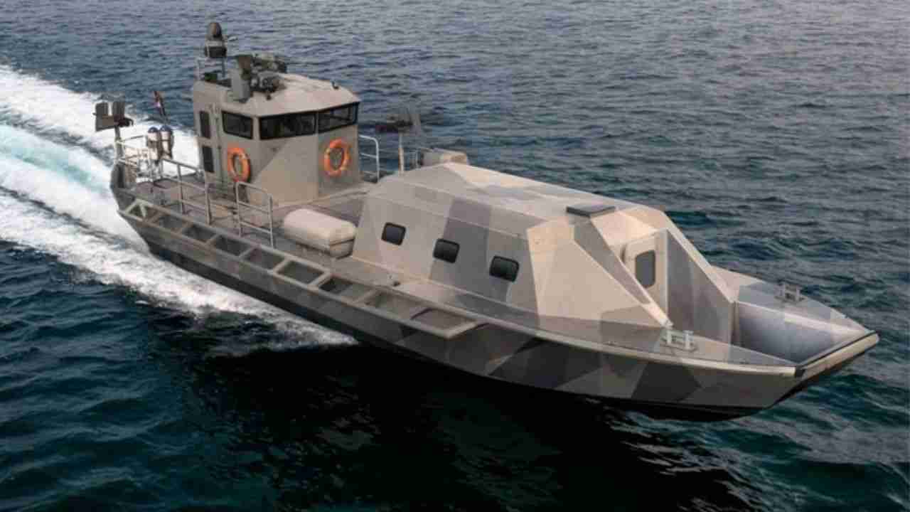 Finland levert nieuwe landingsvaartuigen aan de Nederlandse mariniers