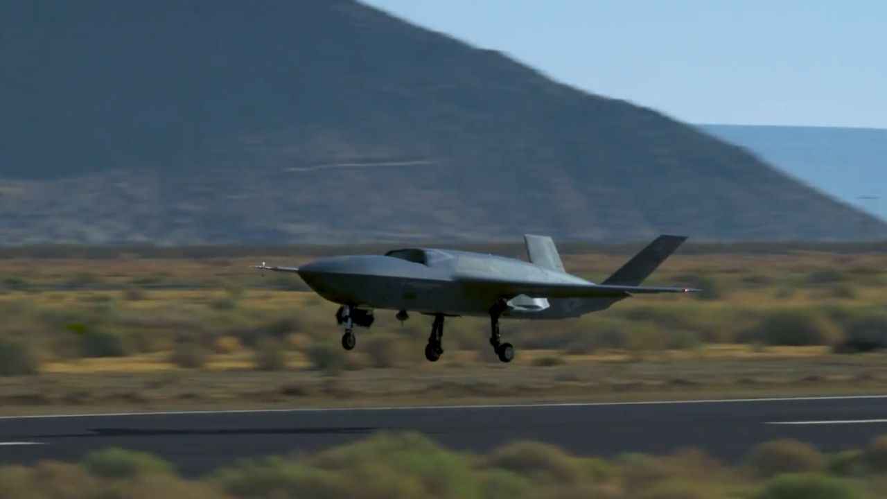 I Paesi Bassi entrano nel programma USA per sviluppare droni da combattimento autonomi