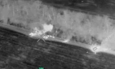 Ucrânia frustra grande ofensiva russa após explosões em campos minados de Novopavlivka