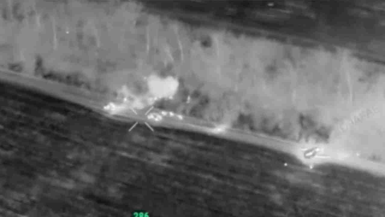 Ukraine thwarts major Russian offensive after explosions in Novopavlivka minefields
