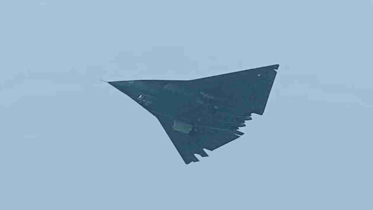 Den andre prototypen av J-36 fremstår med strukturelle endringer og fokus på manøvrerbarhet