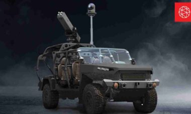 L3Harris amplia família VAMPIRE com sistemas antidrone para terra, mar e ar