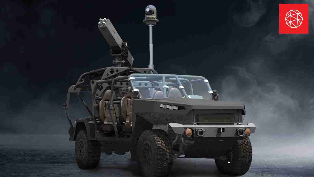 L3Harris utvider VAMPIRE-familien med anti-drone-systemer for land, sjø og luft