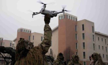 EUA reconhecem atraso na implementação de drones e sistemas antidrone na Europa