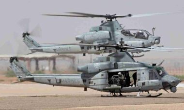 Bell Textron se prepara para fornecer helicópteros avançados à Ucrânia