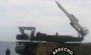Venezuela posiciona sistemas russos Buk-M2E após manobras de bombardeiros dos EUA