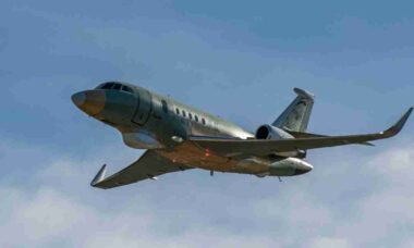 França encomenda novos Falcon 2000 Albatros para reforçar vigilância marítima