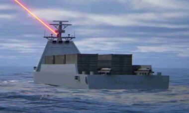 EUA apresentam ROMULUS: navio de guerra não tripulado com inteligência artificial