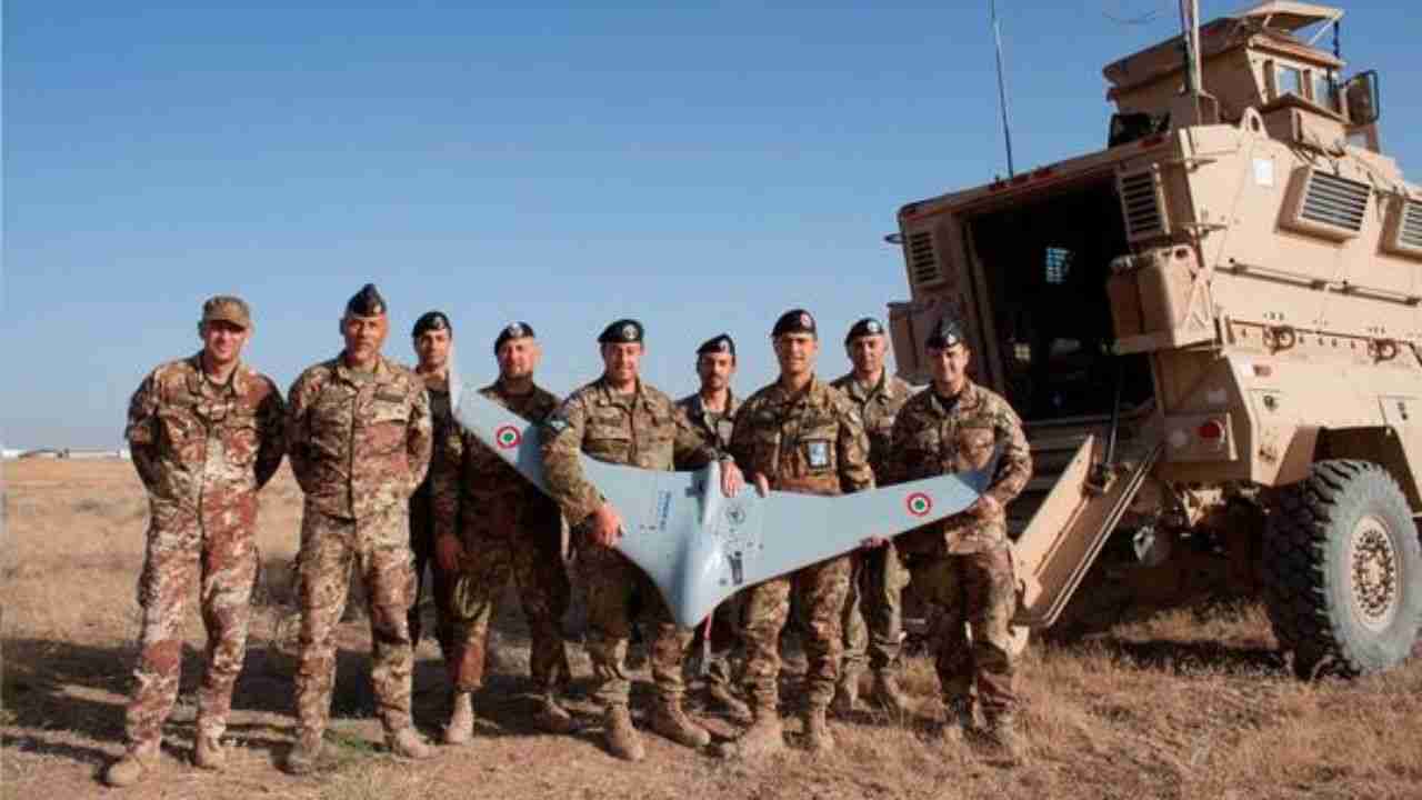 Italy announces new defense plan focusing on drones, fighters, and maritime aircraft