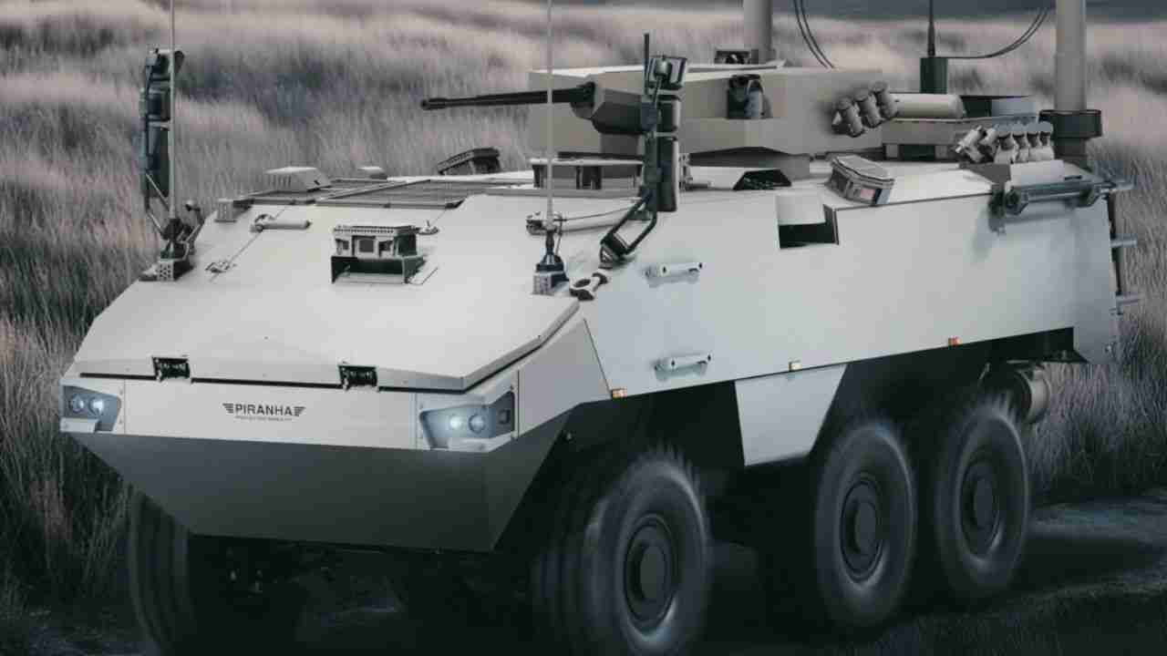 Alemanha investe US$ 4 bilhões em 274 veículos de reconhecimento Luchs 2 de nova geração - Carro e motos