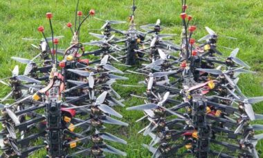 Reino Unido envia mais de 85 mil drones à Ucrânia e reforça defesa aérea contra a Rússia